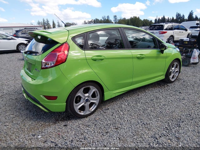 Ford FIESTA ST 2014 3FADP4GX1EM135022 Image 4