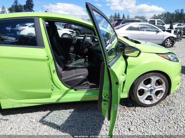 Ford FIESTA ST 2014 3FADP4GX1EM135022 Image 5