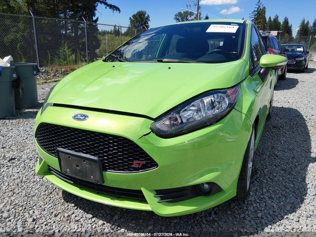 Ford FIESTA ST 2014 3FADP4GX1EM135022 Image 6
