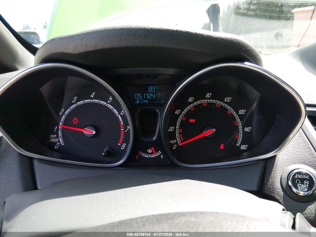Ford FIESTA ST 2014 3FADP4GX1EM135022 Image 7