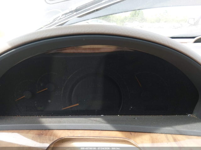 45706106 :رقم المزاد ، WDBNG75JXYA097059 vin ، 2000 Mercedes-benz S 500 مزاد بيع