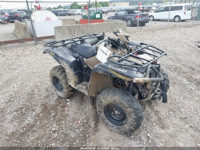 Yamaha Yfm700 G 2020 5Y4AMK234LA104217 main image