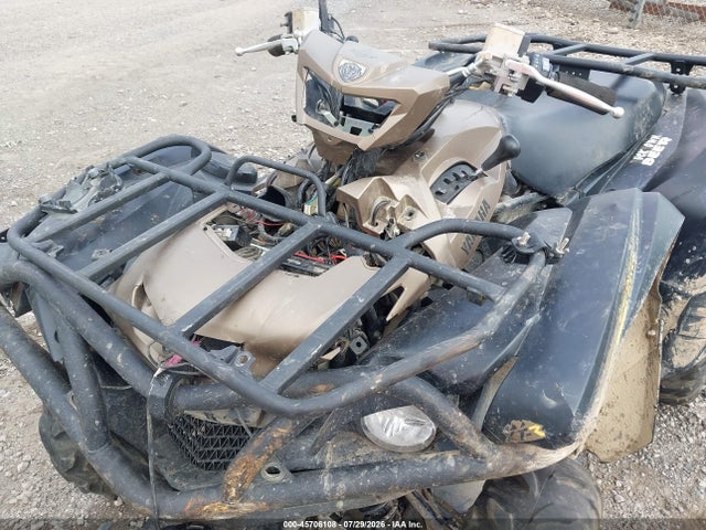 Yamaha Yfm700 G 2020 5Y4AMK234LA104217 Image 14