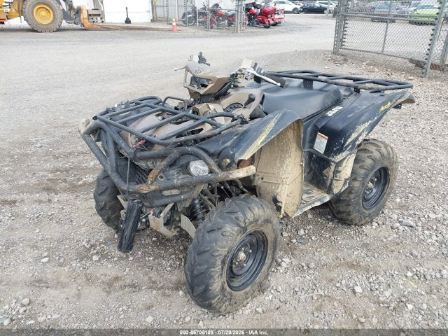 Yamaha Yfm700 G 2020 5Y4AMK234LA104217 Image 2