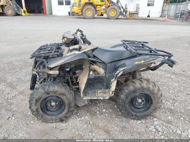 Yamaha Yfm700 G 2020 5Y4AMK234LA104217 Image 13