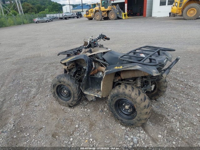 Yamaha Yfm700 G 2020 5Y4AMK234LA104217 Image 3