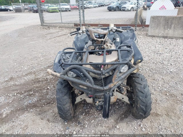 Yamaha Yfm700 G 2020 5Y4AMK234LA104217 Image 5