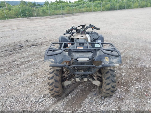 Yamaha Yfm700 G 2020 5Y4AMK234LA104217 Image 6