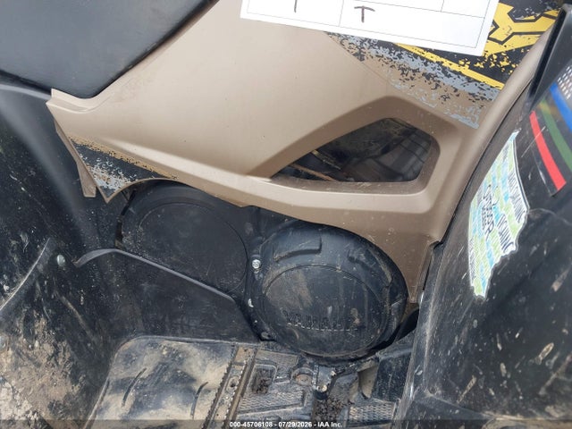 Yamaha Yfm700 G 2020 5Y4AMK234LA104217 Image 8