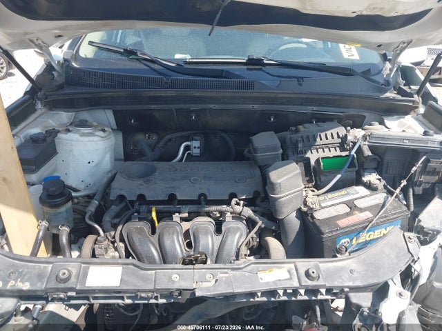 2012 Kia Sorento Lx მანქანა იყიდება აუქციონზე, vin: 5XYKT3A1XCG212119, აუქციონის ნომერი: 45706111