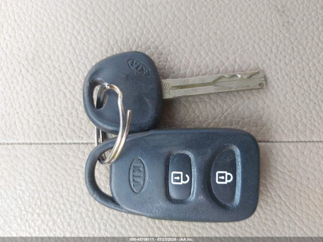 2012 Kia Sorento Lx მანქანა იყიდება აუქციონზე, vin: 5XYKT3A1XCG212119, აუქციონის ნომერი: 45706111