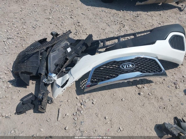 2012 Kia Sorento Lx მანქანა იყიდება აუქციონზე, vin: 5XYKT3A1XCG212119, აუქციონის ნომერი: 45706111