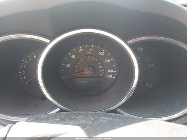 2012 Kia Sorento Lx მანქანა იყიდება აუქციონზე, vin: 5XYKT3A1XCG212119, აუქციონის ნომერი: 45706111