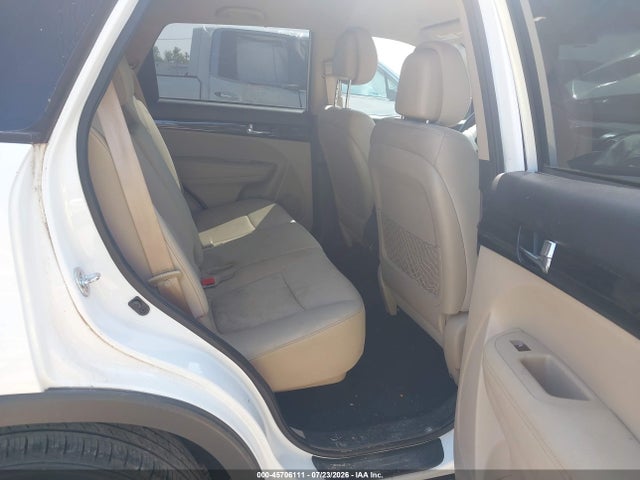 2012 Kia Sorento Lx მანქანა იყიდება აუქციონზე, vin: 5XYKT3A1XCG212119, აუქციონის ნომერი: 45706111