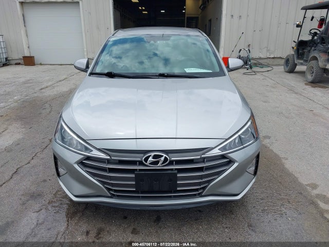 2020 Hyundai Elantra Se მანქანა იყიდება აუქციონზე, vin: 5NPD74LF0LH608824, აუქციონის ნომერი: 45706112