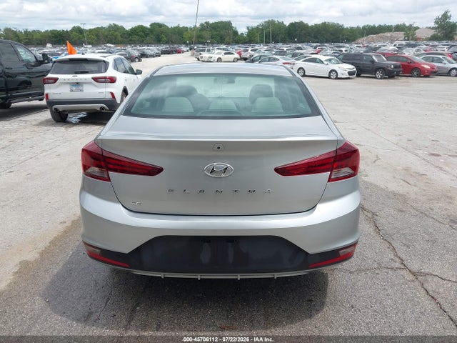 2020 Hyundai Elantra Se მანქანა იყიდება აუქციონზე, vin: 5NPD74LF0LH608824, აუქციონის ნომერი: 45706112