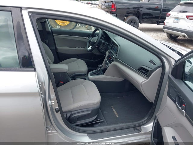 2020 Hyundai Elantra Se მანქანა იყიდება აუქციონზე, vin: 5NPD74LF0LH608824, აუქციონის ნომერი: 45706112