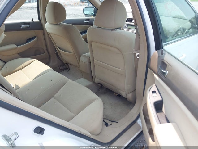 Auction sale of the 2007 Honda Accord 2.4 Lx, vin: 1HGCM56427A148990, lot number: 45706113
