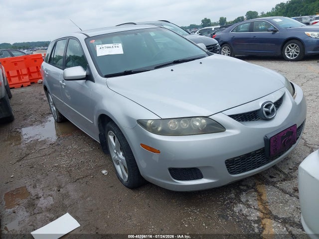 Aukcja sprzedaży 2006 Mazda Mazda6 S, vin: 1YVHP82D865M52474, numer aukcji: 45706116