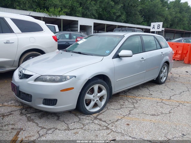 Продаж на аукціоні авто 2006 Mazda Mazda6 S, vin: 1YVHP82D865M52474, номер лоту: 45706116