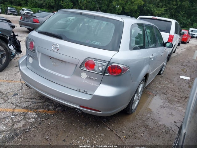 Продаж на аукціоні авто 2006 Mazda Mazda6 S, vin: 1YVHP82D865M52474, номер лоту: 45706116