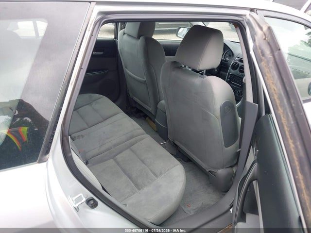 Продаж на аукціоні авто 2006 Mazda Mazda6 S, vin: 1YVHP82D865M52474, номер лоту: 45706116