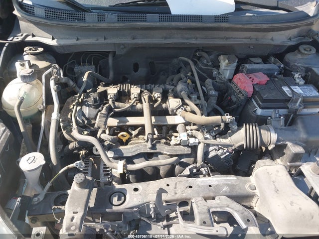 Продажа на аукционе авто 2020 Nissan Kicks Sv Xtronic Cvt, vin: 3N1CP5CV4LL484987, номер лота: 45706118