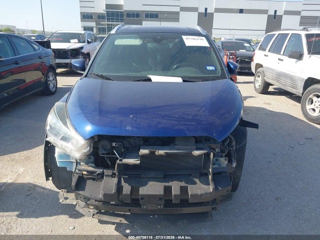 Продажа на аукционе авто 2020 Nissan Kicks Sv Xtronic Cvt, vin: 3N1CP5CV4LL484987, номер лота: 45706118