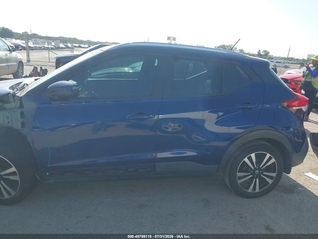 Продажа на аукционе авто 2020 Nissan Kicks Sv Xtronic Cvt, vin: 3N1CP5CV4LL484987, номер лота: 45706118