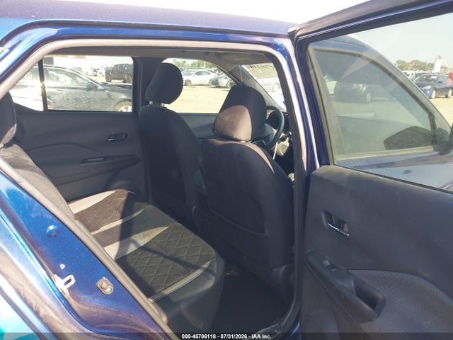 Продажа на аукционе авто 2020 Nissan Kicks Sv Xtronic Cvt, vin: 3N1CP5CV4LL484987, номер лота: 45706118