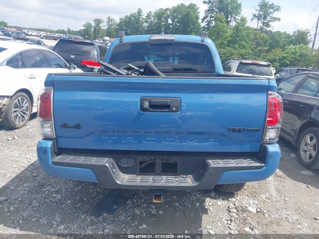 Продажа на аукционе авто 2018 Toyota Tacoma Trd Pro, vin: 5TFCZ5AN3JX127442, номер лота: 45706121