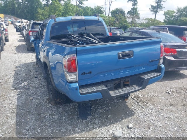Продажа на аукционе авто 2018 Toyota Tacoma Trd Pro, vin: 5TFCZ5AN3JX127442, номер лота: 45706121