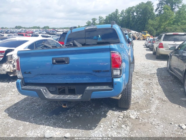 Продажа на аукционе авто 2018 Toyota Tacoma Trd Pro, vin: 5TFCZ5AN3JX127442, номер лота: 45706121