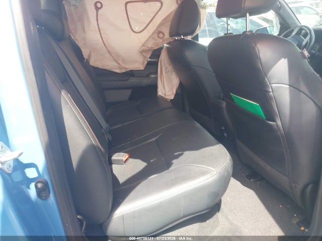 Продажа на аукционе авто 2018 Toyota Tacoma Trd Pro, vin: 5TFCZ5AN3JX127442, номер лота: 45706121