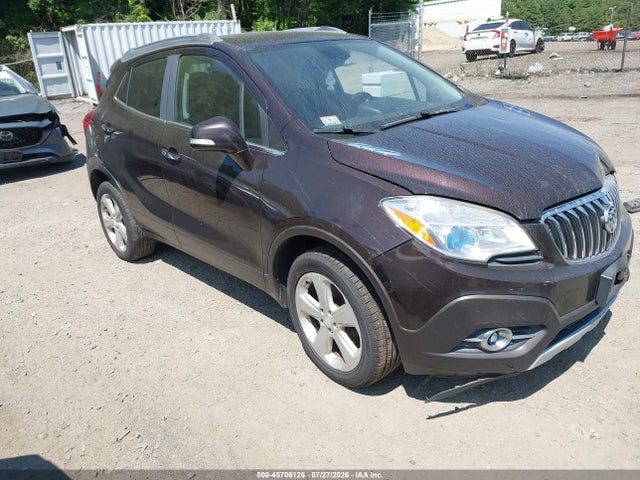 Aukcja sprzedaży 2015 Buick Encore Convenience, vin: KL4CJFSB1FB083876, numer aukcji: 45706126