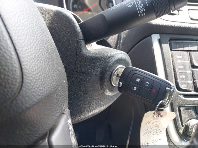 Продажа на аукционе авто 2015 Buick Encore Convenience, vin: KL4CJFSB1FB083876, номер лота: 45706126