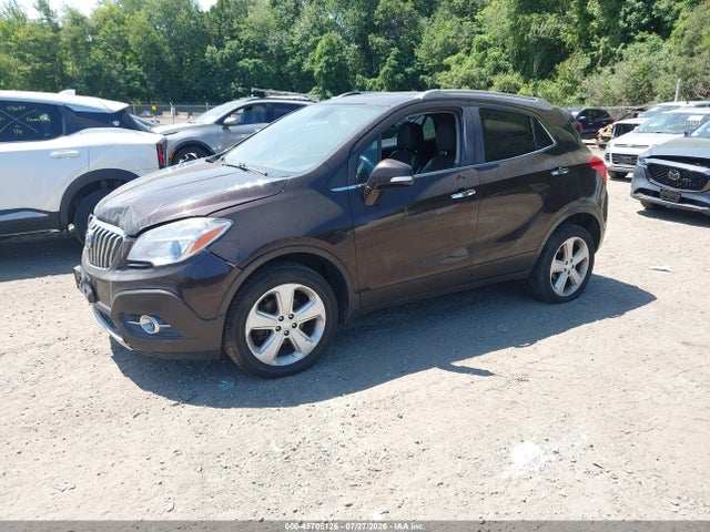 Продажа на аукционе авто 2015 Buick Encore Convenience, vin: KL4CJFSB1FB083876, номер лота: 45706126