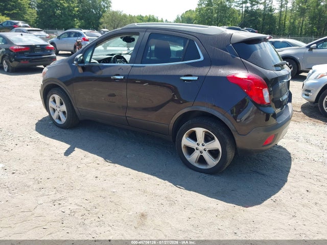 Продажа на аукционе авто 2015 Buick Encore Convenience, vin: KL4CJFSB1FB083876, номер лота: 45706126