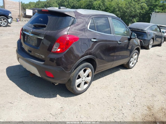 Продажа на аукционе авто 2015 Buick Encore Convenience, vin: KL4CJFSB1FB083876, номер лота: 45706126