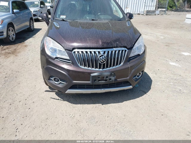 Продажа на аукционе авто 2015 Buick Encore Convenience, vin: KL4CJFSB1FB083876, номер лота: 45706126