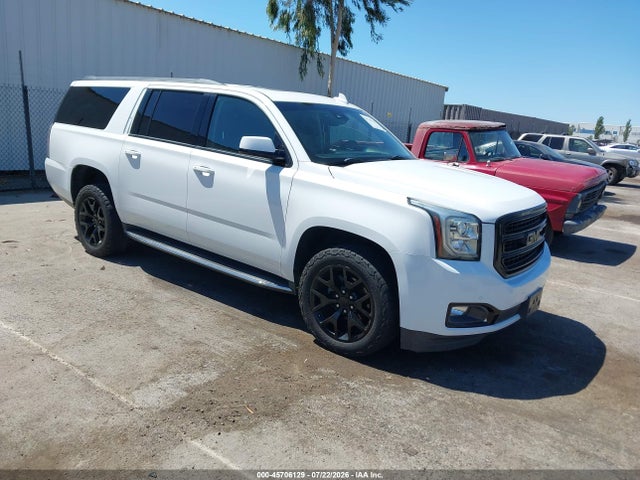 Aukcja sprzedaży 2017 Gmc Yukon Xl Slt, vin: 1GKS1GKC0HR211541, numer aukcji: 45706129