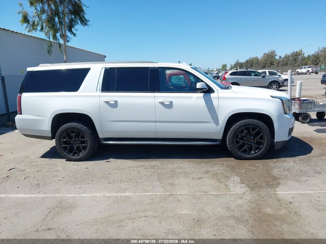 2017 Gmc Yukon Xl Slt მანქანა იყიდება აუქციონზე, vin: 1GKS1GKC0HR211541, აუქციონის ნომერი: 45706129