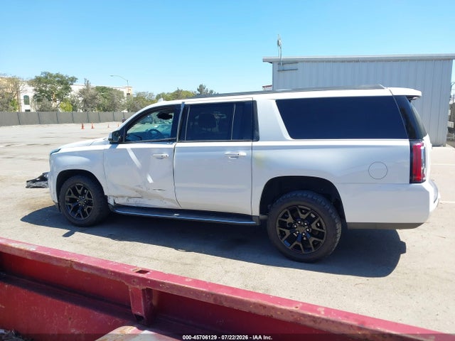 2017 Gmc Yukon Xl Slt მანქანა იყიდება აუქციონზე, vin: 1GKS1GKC0HR211541, აუქციონის ნომერი: 45706129