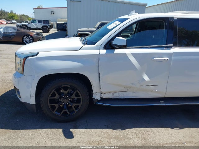 2017 Gmc Yukon Xl Slt მანქანა იყიდება აუქციონზე, vin: 1GKS1GKC0HR211541, აუქციონის ნომერი: 45706129