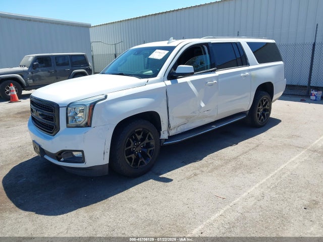 2017 Gmc Yukon Xl Slt მანქანა იყიდება აუქციონზე, vin: 1GKS1GKC0HR211541, აუქციონის ნომერი: 45706129