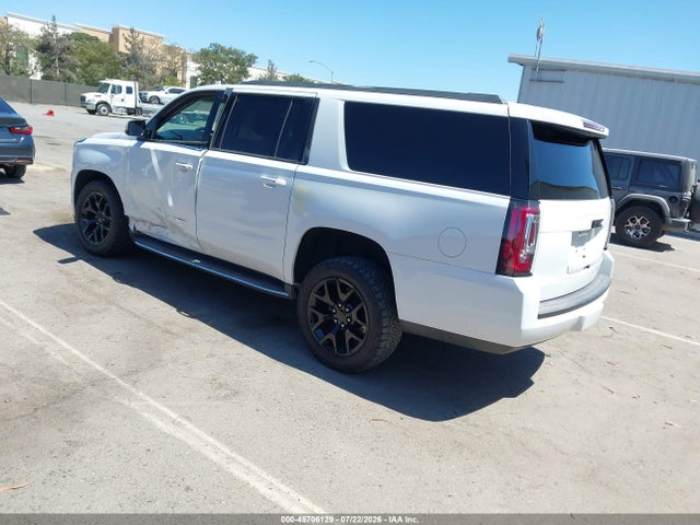 2017 Gmc Yukon Xl Slt მანქანა იყიდება აუქციონზე, vin: 1GKS1GKC0HR211541, აუქციონის ნომერი: 45706129