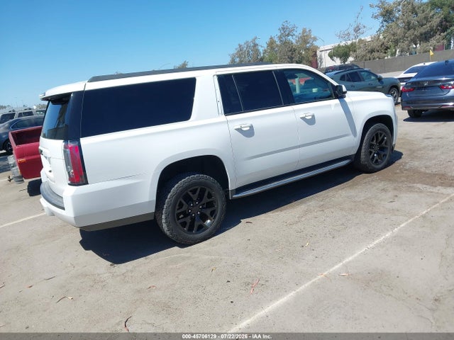 2017 Gmc Yukon Xl Slt მანქანა იყიდება აუქციონზე, vin: 1GKS1GKC0HR211541, აუქციონის ნომერი: 45706129