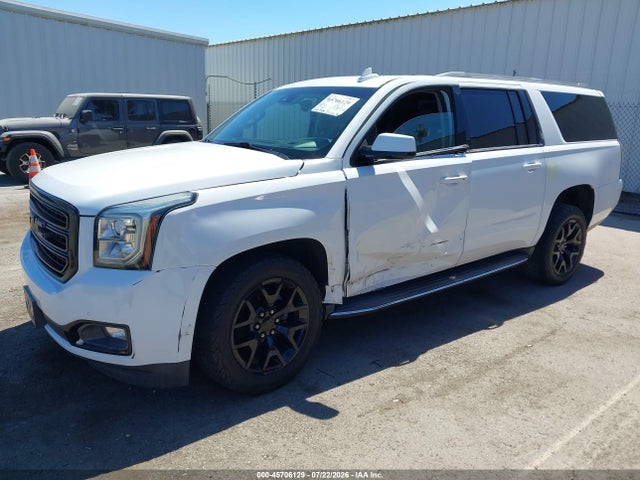 2017 Gmc Yukon Xl Slt მანქანა იყიდება აუქციონზე, vin: 1GKS1GKC0HR211541, აუქციონის ნომერი: 45706129