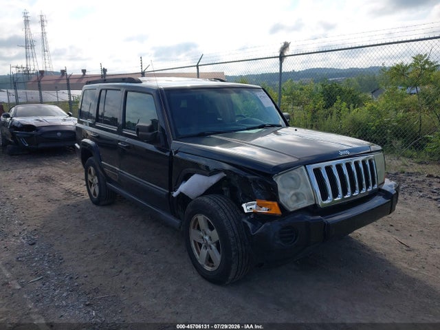 45706131 :رقم المزاد ، 1J8HG48K97C501515 vin ، 2007 Jeep Commander مزاد بيع