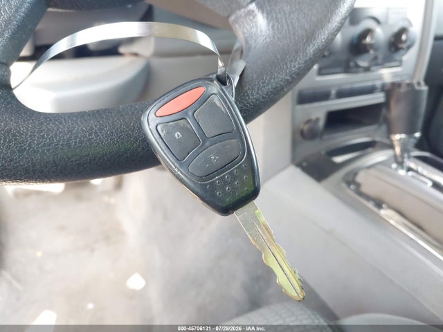 45706131 :رقم المزاد ، 1J8HG48K97C501515 vin ، 2007 Jeep Commander مزاد بيع